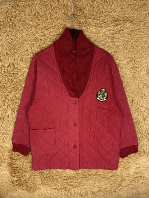 Other Designers Japanese Brand - Vintage Cecilene Flannel Lining Jacket J2296