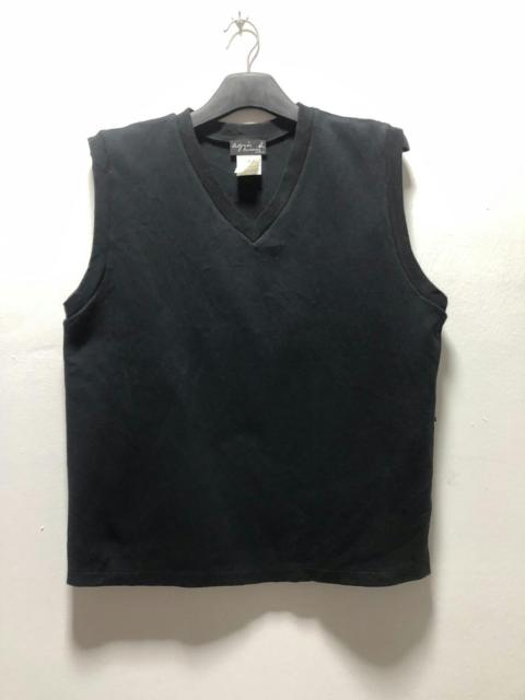 Other Designers Agnes B. - AGNES B Tank Top T Shirt Vest Japan