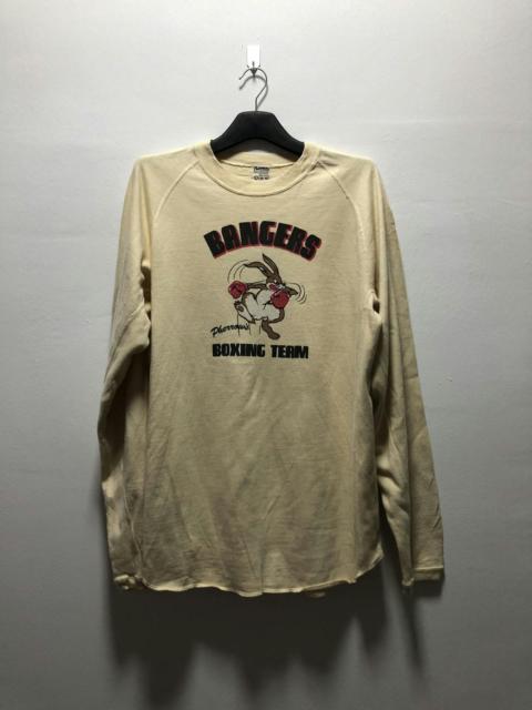 Other Designers PHERROWS T Shirt Longsleeve Bangers Boxing