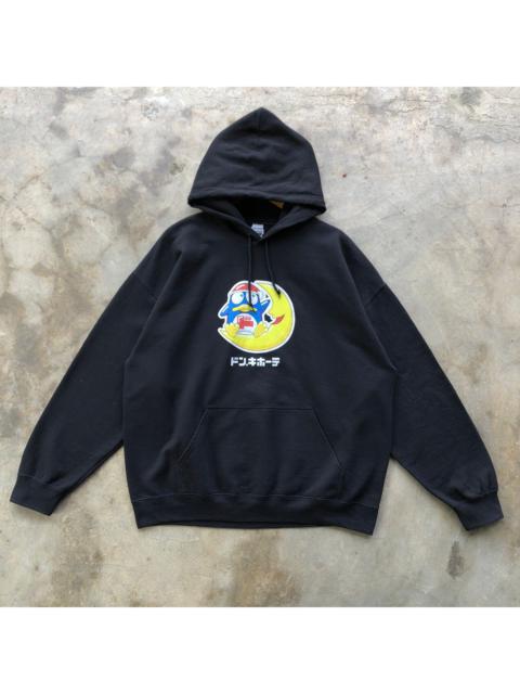 Other Designers Japanese Brand - Japanese character DONPEN AND DONKO boxy hoodie
