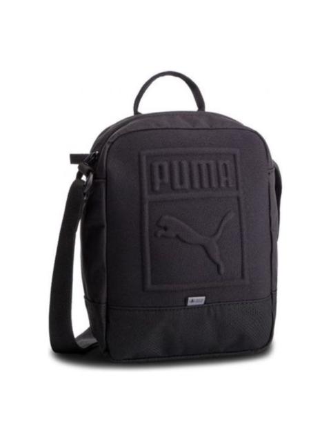 PUMA PUMA Portable Shoulder Bag 'Black' 075582-01