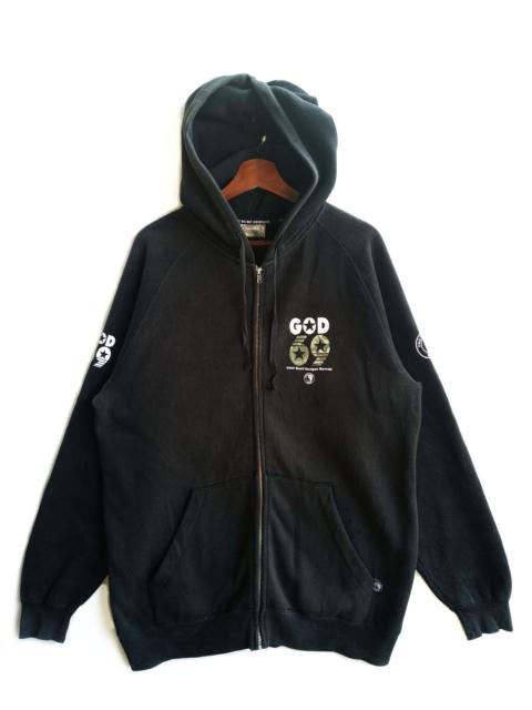 Other Designers Vintage T&C Surf Design Hoodie Sweatshirt/Size XL/Big Logo