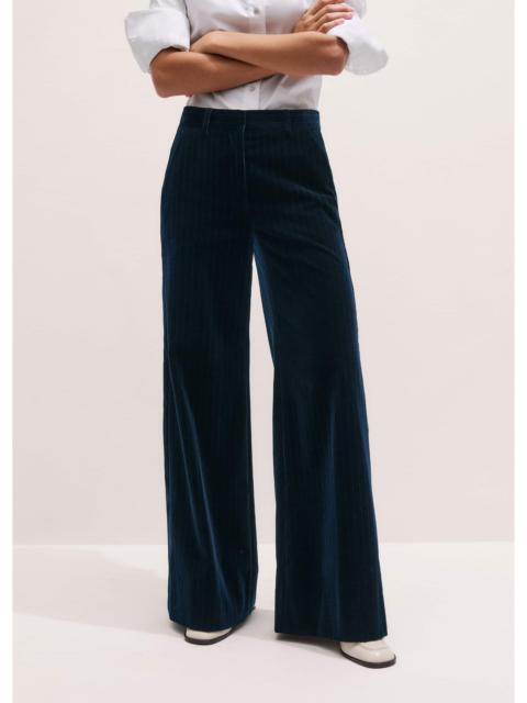 ME+EM Wide-Leg Pant
