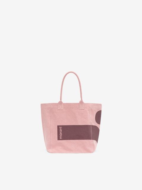 Isabel Marant SMALL YENKY TOTE BAG