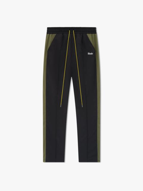 Rhude AERIAL TRACK PANTS