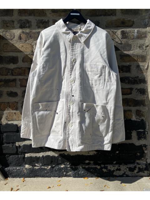 NEIGHBORHOOD Splatter Coverall Jacket