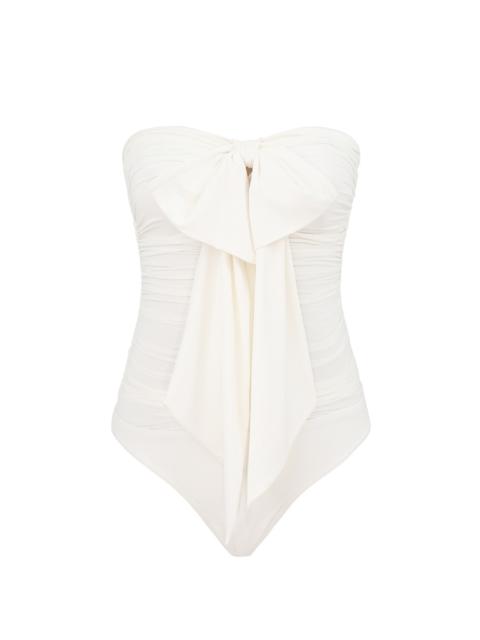 Zimmermann AWAKEN DRAPE BOW 1PC