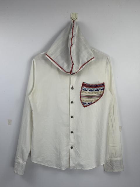 Other Designers Vintage - Vintage Indian Motocycles Hoodie Sweatshirt Jacket