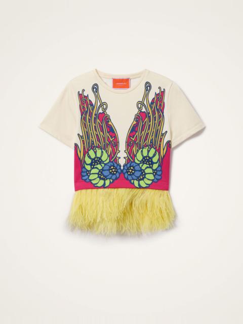 La DoubleJ La Scala Tee