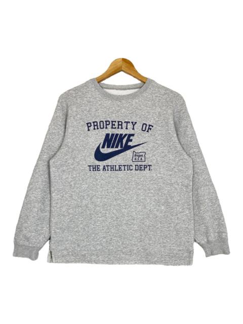 Nike Vintage NIKE OREGON USA Sweatshirt