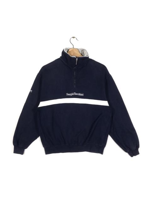 Other Designers Vintage - Vintage Sergio Tacchini Sweatshirt