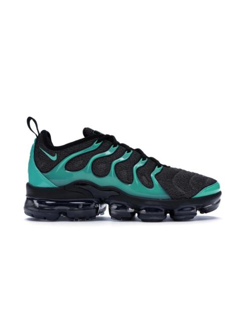 Nike Nike Air VaporMax Plus Black Clear Emerald stockx REVERSIBLE