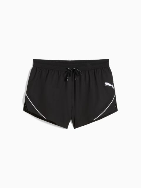 PUMA RACEDAY ULTRAWEAVE Men's 3" Split Shorts