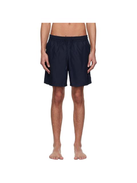 A.P.C. A. P.C. Navy Bobby Swim Shorts