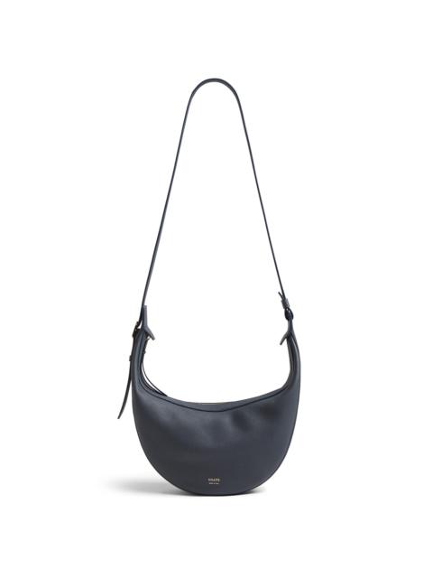 KHAITE Augustina Small Crossbody brown