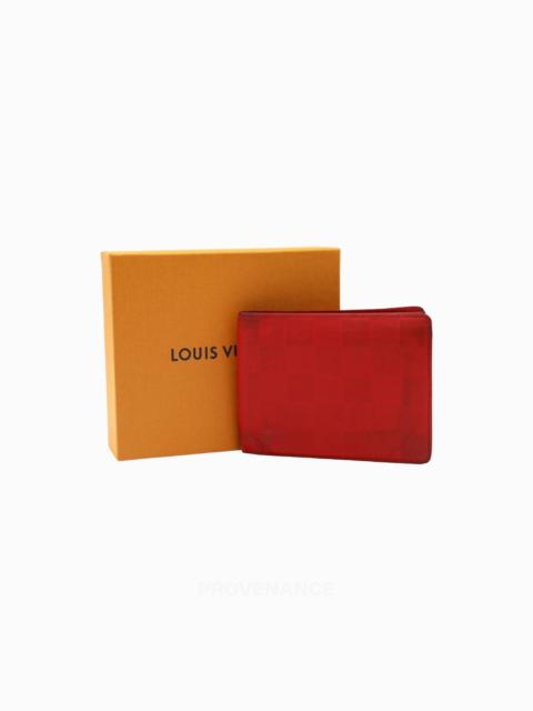 Louis Vuitton Louis Vuitton Multiple Wallet - Damier Infini Magma