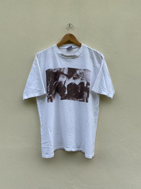 Other Designers Vintage - Vintage 90s Photography Artwork Made USA Single Stitch