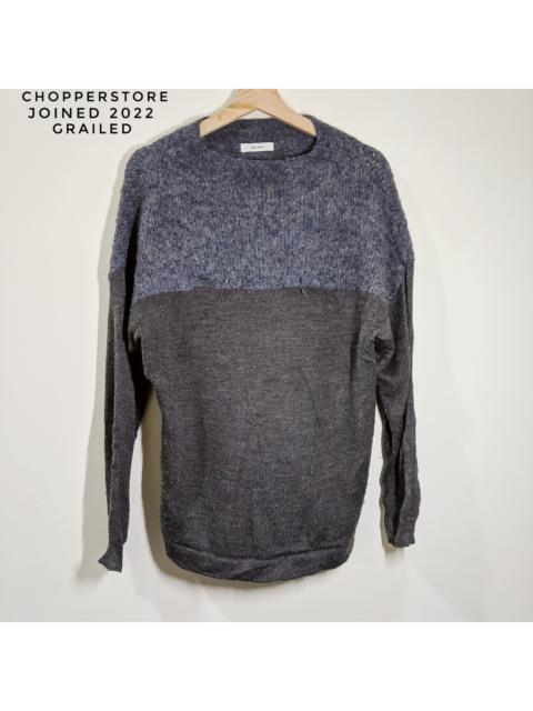 Other Designers Japanese Brand - Vintage Niko Knitwear Plain Jumper