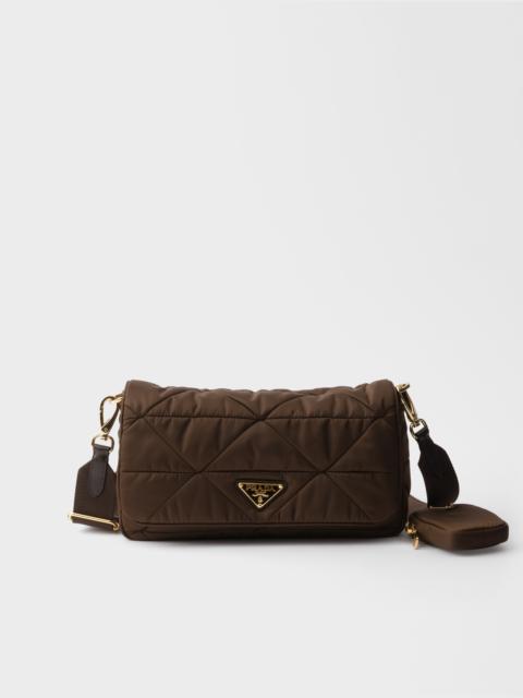 Prada Padded Re-Nylon shoulder bag