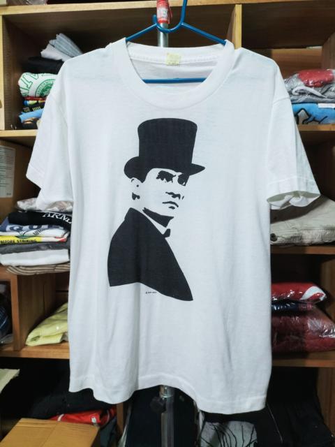 Other Designers Vintage 80s Sherlock Holmes Movie Paperthin Gary leach