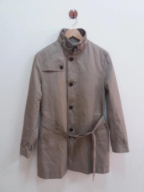 Other Designers Designer - The suit company trench coat/fabric by moon england