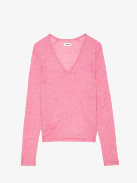 Zadig & Voltaire Rivy Cashmere Sweater