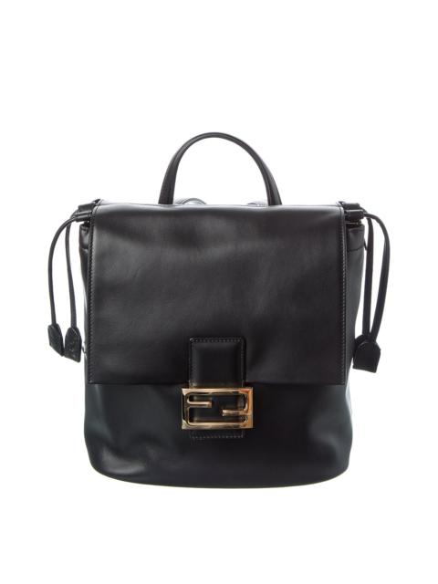 FENDI FENDI Leather Backpack