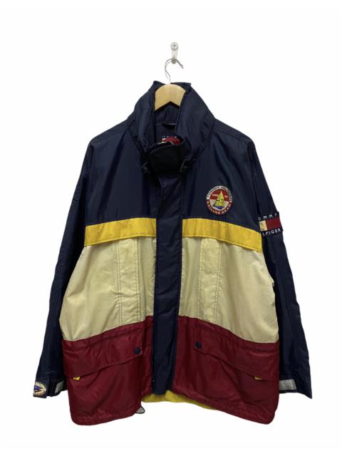 Other Designers Tommy Hilfiger - Vintage Tommy Hilfiger Sailing Gear Jacket