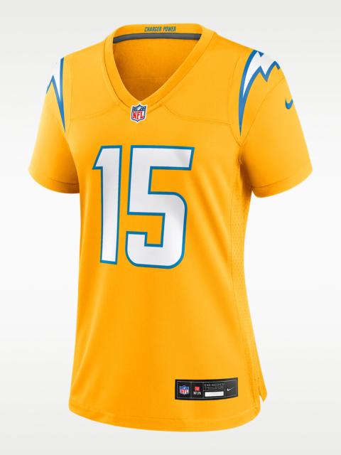 Nike Ladd McConkey Los Angeles Chargers Women’s Nike NFL Game Jersey