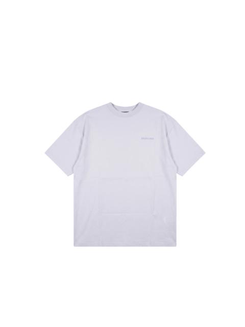 BALENCIAGA Balenciaga Grey Universal Flow T-shirt (S) - Brand New