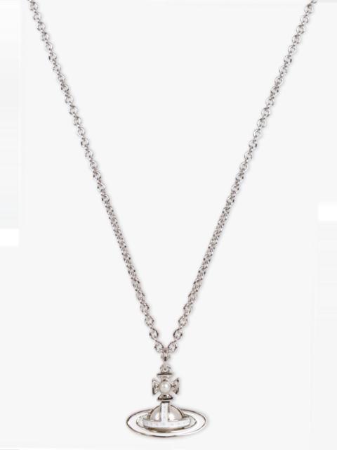 SIMONETTA BAS RELIEF PENDANT | SILVER