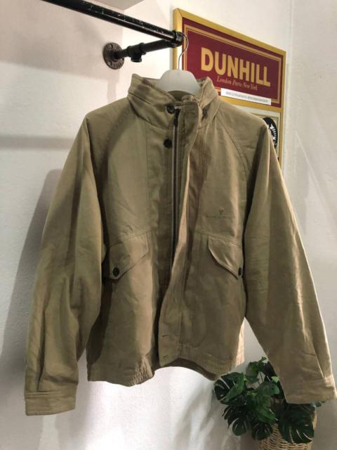 Other Designers Men Lyle & Scott bomber flight jacket outwear