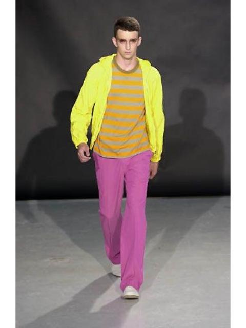 Dries Van Noten Vintage Dries Van Noten S/S’01 Zip Up Jacket