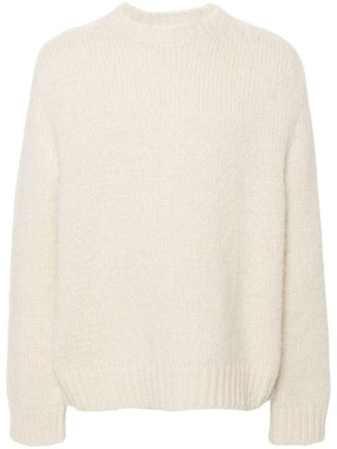 Jil Sander crew-neck sweater