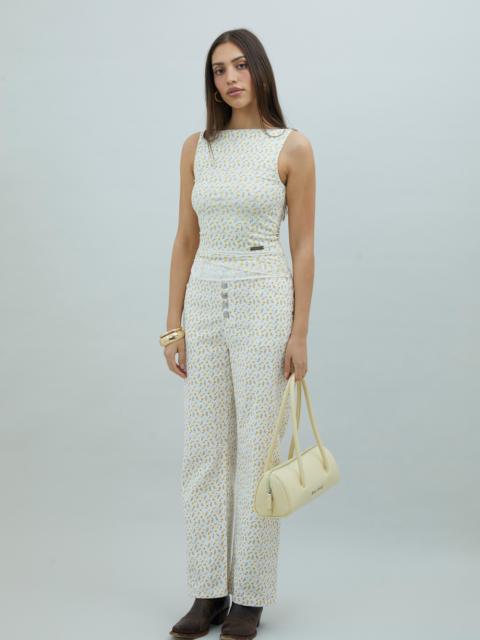 House of Sunny BUTTERCUP JESSIE DENIM