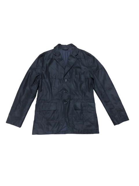 Paul Smith RARE💥Paul Smith Patchwork Coat Blazer Jacket