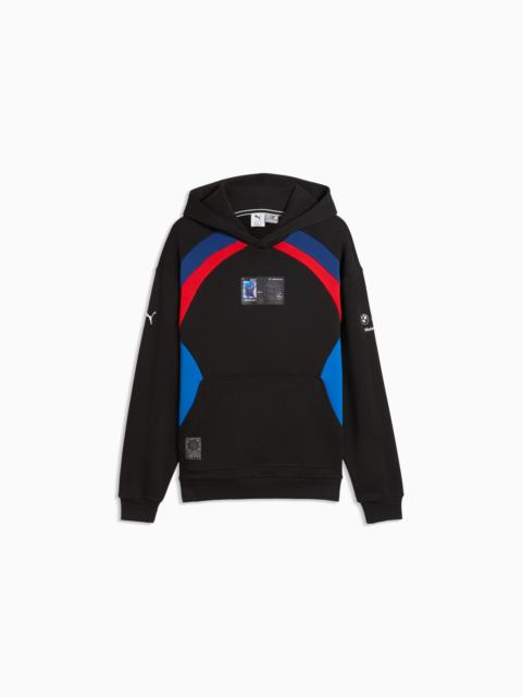 PUMA BMW M Motorsport Men's Relaxed Hoodie