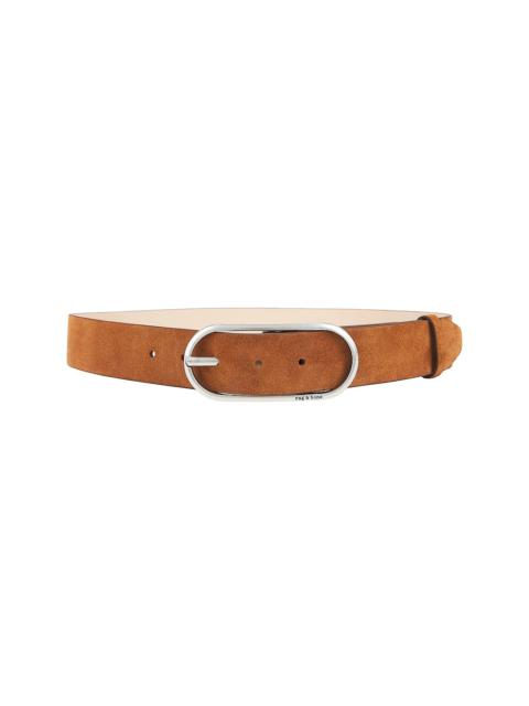 rag & bone Rounded Rebound Belt
