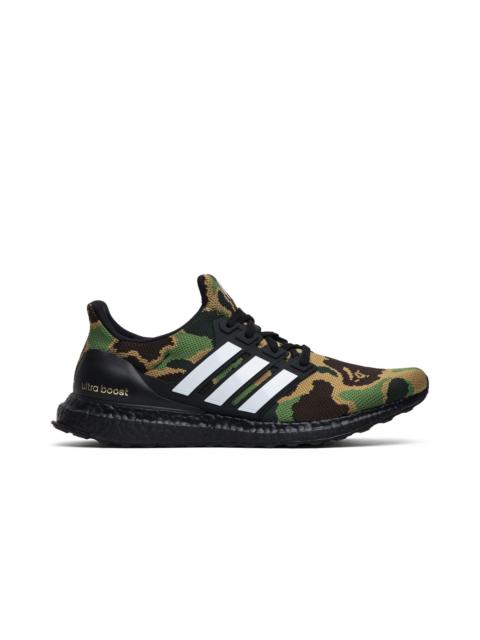 adidas A Bathing Ape x UltraBoost 4.0 'Green Camo'