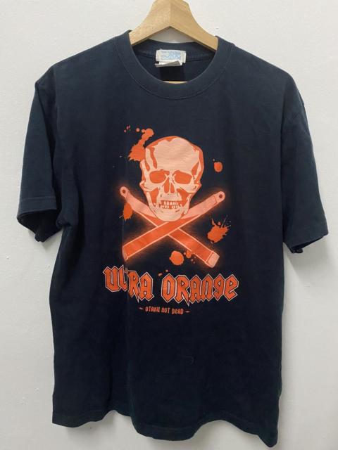 Other Designers Band Tees × Japanese Brand × Vintage - Vintage Otaku not Dead Band Glow in the Dark