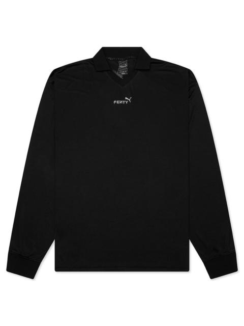 PUMA PUMA X FENTY GOALIE JERSEY - PUMA BLACK