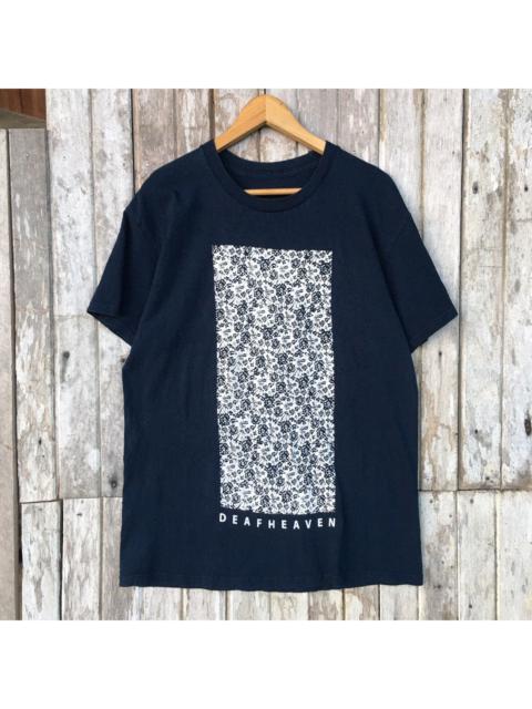 Other Designers Alternative - Faded Deafheaven post metal american band tee