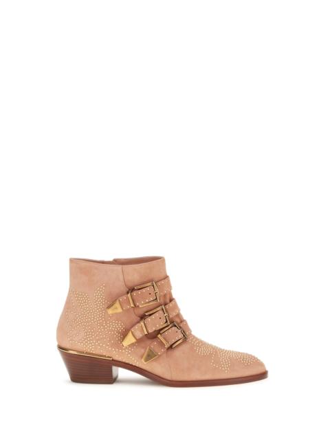 Chloé Chloé Women Suede Susan Boots