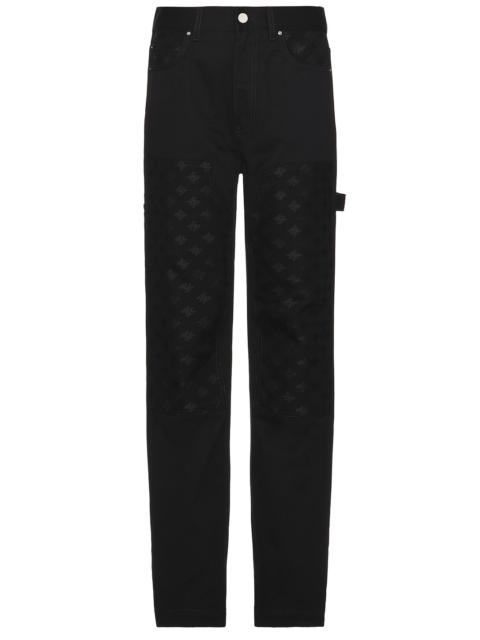 AMIRI MA Quad Jacquard Carpenter