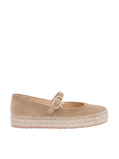 Gianvito Rossi Gianvito Rossi Women Elda Espadrilles