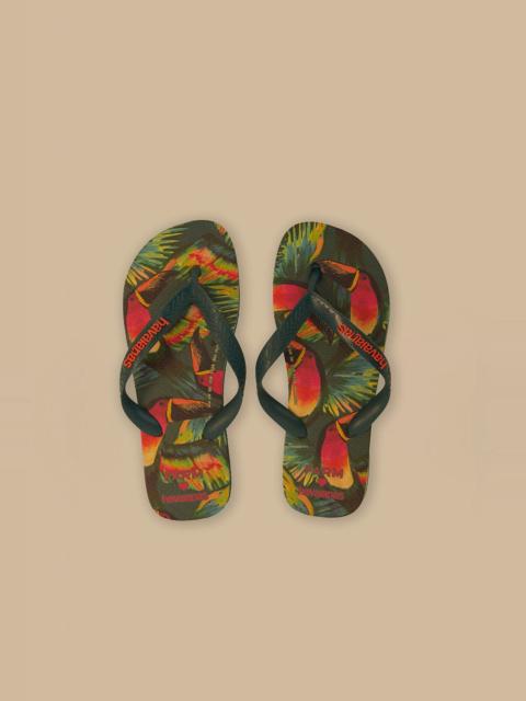 FARM RIO Farm Tuca Havaianas Sandals