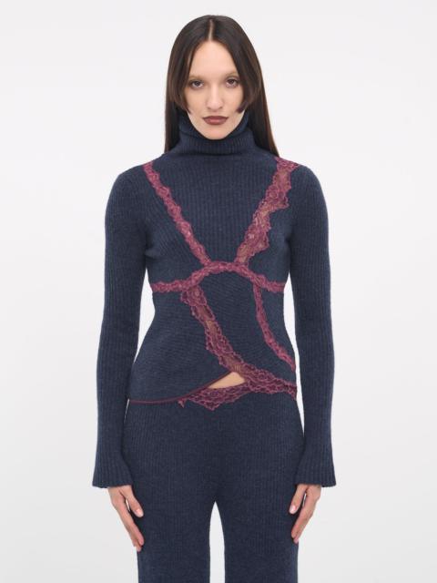 VAILLANT Singlet Turtleneck