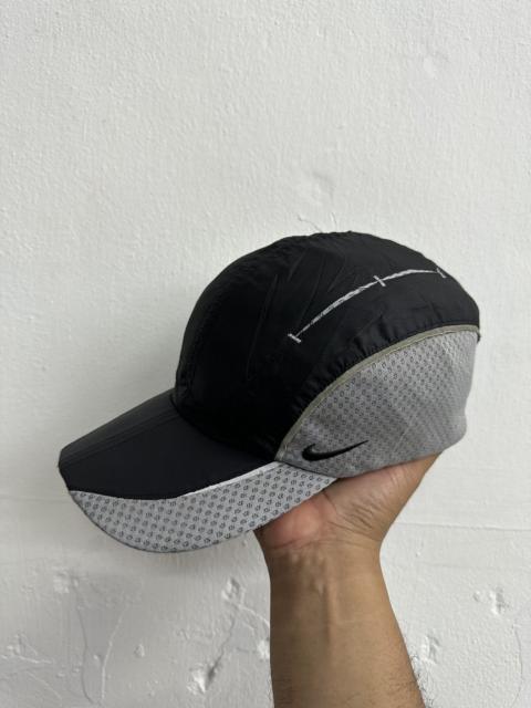 Nike VTG Y2K Nike Trail 5 Panel Hat