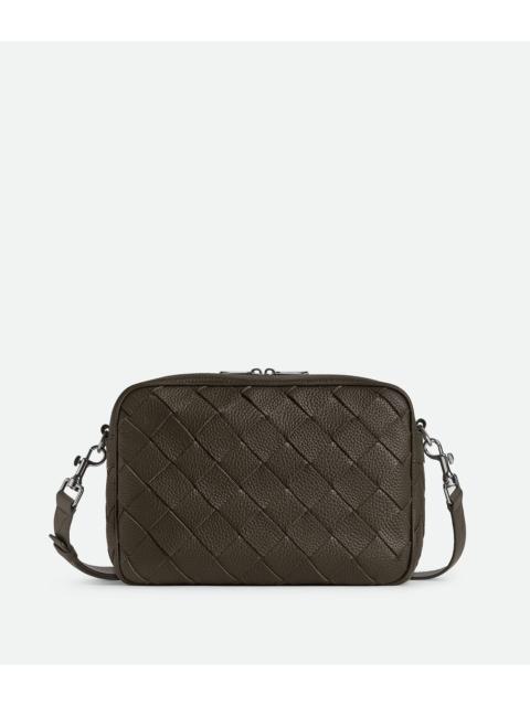 Bottega Veneta Bottega Veneta "intrecciato Camera Bag" Crossbody Bag