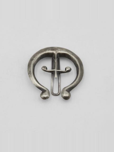 Kapital Kapital Native Cross Money Clip